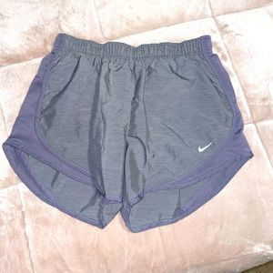 Nike running shorts